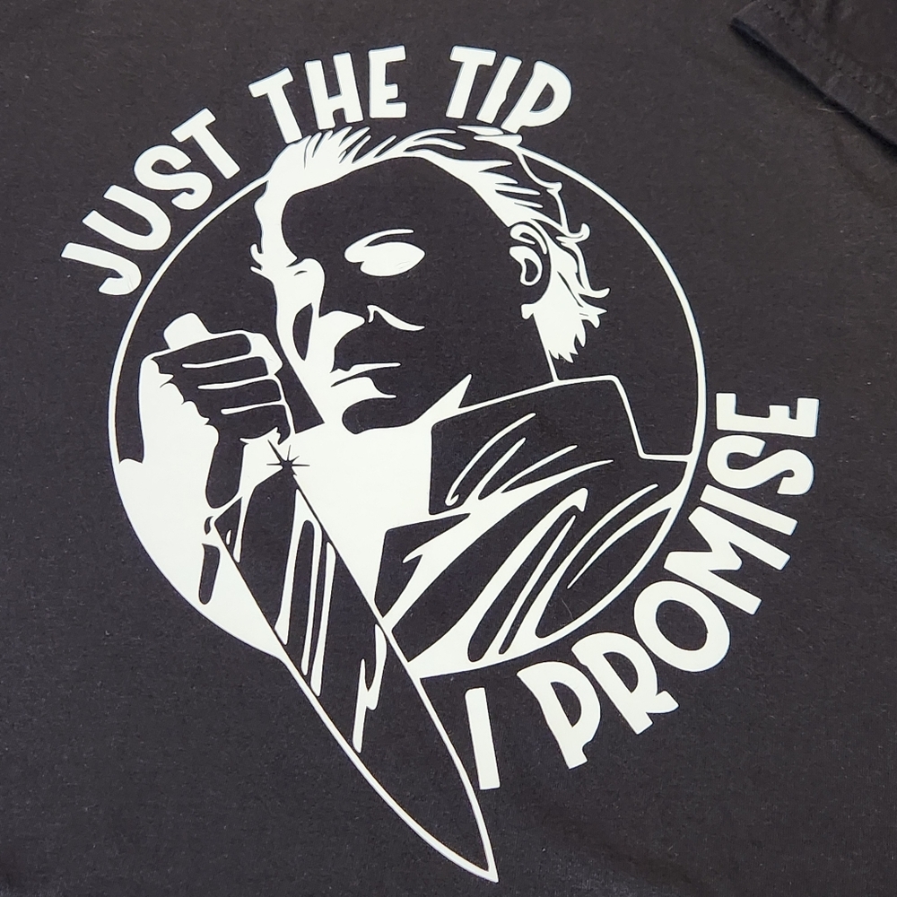 Michael Myers Handmade Tee